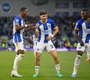 El Brighton contiene al City para meterse en la Europa League