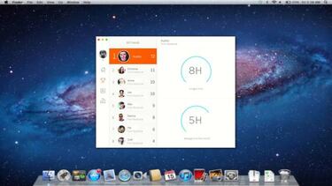 Saent, la app que te enseña buenos hábitos de trabajo