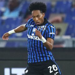 Johan Mojica debutaría de titular con Atalanta ante Sampdoria