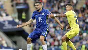 Kovacic, otro héroe con Kepa