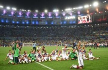 Partido Alemania-Argentina. 
Las entradas costaban en taquilla entre 320 y 720 euros, y en reventa alcanzaron un precio de entre 4600 y 14000 euros. La media estaba en 5000 euros.