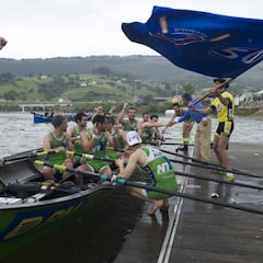 Dos de dos para Hondarribia en la inauguración de temporada