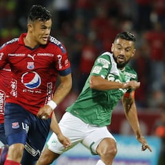 Cali vs. Medellín: ¿Partido de crisis o presión?