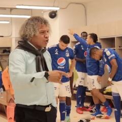 Sale a la luz la arenga de Gamero y su estrategía ante Cortuluá