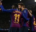 El Barça bate el récord de partidos sin perder en casa de la historia de la Champions