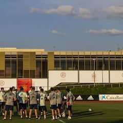 El Ministerio pide a la RFEF que reduzca de 22.590 a 15.000 el público del España-Portugal