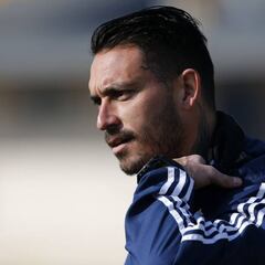 Las dificultades de la U para poder reemplazar a Pinilla