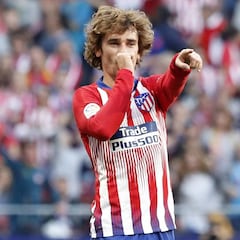 Le Parisien: el PSG, a la espera tras el anuncio de Griezmann
