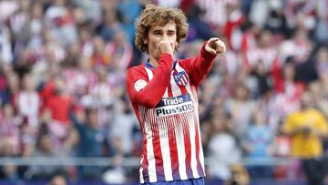 Le Parisien: el PSG, a la espera tras el anuncio de Griezmann