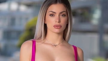 Melanie Anthony vía Instagram (@melaniemartialdc). Febrero 18, 2020.
