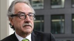 Decio de María: "Infantino debe darle credibilidad a FIFA"