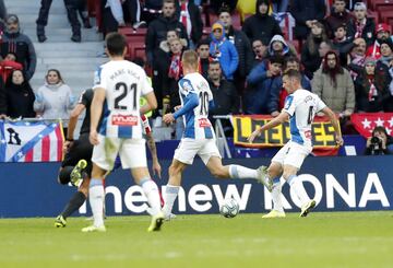 Pase de Victor S¨¢nchez a Darder