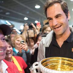 Peligra el número uno de Nadal: Federer se apunta a Rotterdam