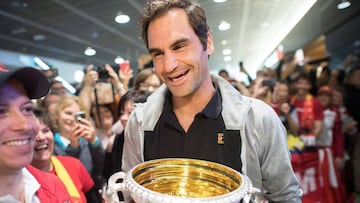 Peligra el número uno de Nadal: Federer jugará Rotterdam