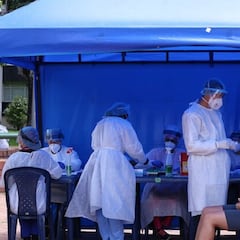 Pruebas gratis del COVID hoy, 15 de marzo en Bogotá: lugares dónde hacértela gratis