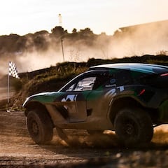 Extreme E: carreras salvajes para concienciar al planeta