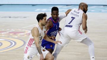 29/04/21 PARTIDO BALONCESTO BASKET  
 EUROLEAGUE EUROLIGA CUARTO PARTIDO
 REAL MADRID - ANADOLU EFES 
 LAPROVITTOLA