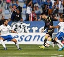 Tenerife y Zaragoza se reparten goles y méritos para ganar