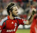 Mista marca su primer gol en Toronto