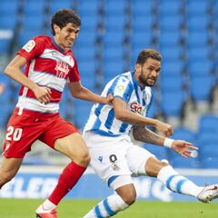 Real Madrid plan Vallejo sale