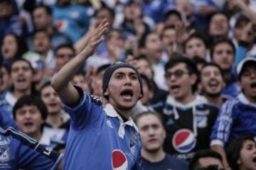 Santa Fe 0-0 Millonarios bit.ly/1Nk7TLe