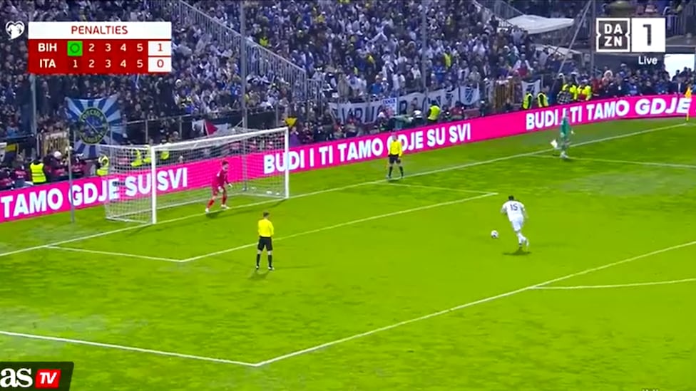 No va a haber clemencia en Italia: vean cómo y por qué se ha quedado sin ir al Mundial por tercera vez