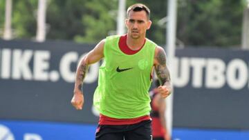 Mouche y su decisión de fichar en Colo Colo: "Fue por continuidad"