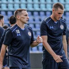 Duelo entre padre e hijo en la Liga MX