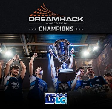 Estos son los ganadores de la DreamHack más polémica