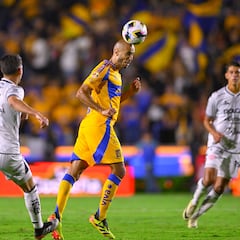 Guido Pizarro, la clave de Tigres para enfrentar a Atlas