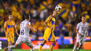 Guido Pizarro, la clave de Tigres para enfrentar a Atlas