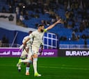 Al Kholood - Al Ittihad, en directo: Liga Saudí, hoy en vivo