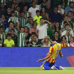 1x1 del Valencia: Guedes es un avión y Neto se vistió de Alves