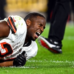 Nick Chubb knee injury update: Latest news on the Browns’ running back | How long will he be out?