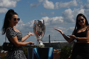 Primer día, primer reto