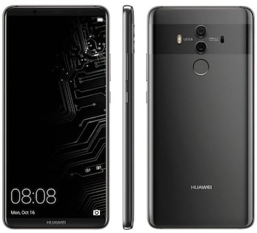 Huawei Mate 10 y Mate 10 Pro con NPU, la revolución en la IA móvil