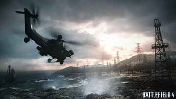 Captura de pantalla - Battlefield 4 (PC)