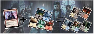 Ravnica Cluedo Edition