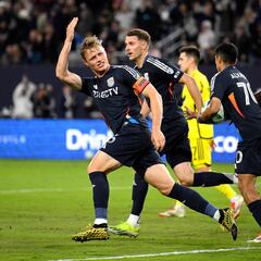 San Diego FC - LAFC: Horario, TV; cómo y dónde ver la MLS