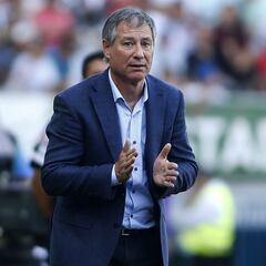 Ariel Holan: "Nos duele no haber conseguido esta copa"