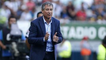 Ariel Holan: "Nos duele no haber conseguido esta copa"