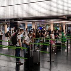 Los motivos por los que Reino Unido no incluye a España en su 'lista verde'