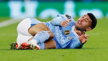 La velocidad punta de Matheus Nunes un problemón para Vinicius