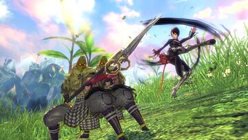 Captura de pantalla - Blade & Soul (PC)