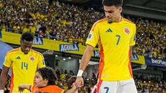 Luis Díaz se desahoga tras empate ante Paraguay: “Faltan 4 batallas”