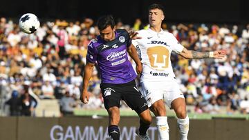 Pumas empata 1-1 con Mazatlán en la jornada 9 del CL22