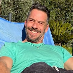 Nacho Palau revela su conversación con Miguel Bosé tras ‘Supervivientes’