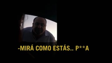 Conmoci車n en Argentina por la agresi車n machista de Cabrera
