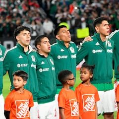Edson Álvarez: “Queremos este tipos de partidos”