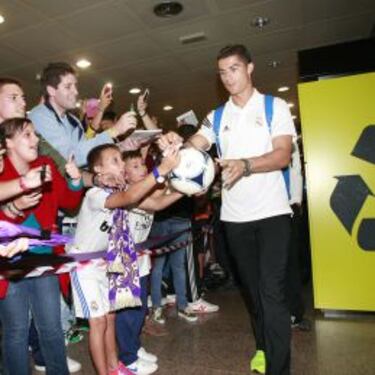 El Deportivo sale al paso de un Real Madrid que está en alza